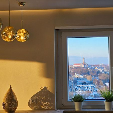 אוגסבורג Stylische Sunset-Wohnung מראה חיצוני תמונה
