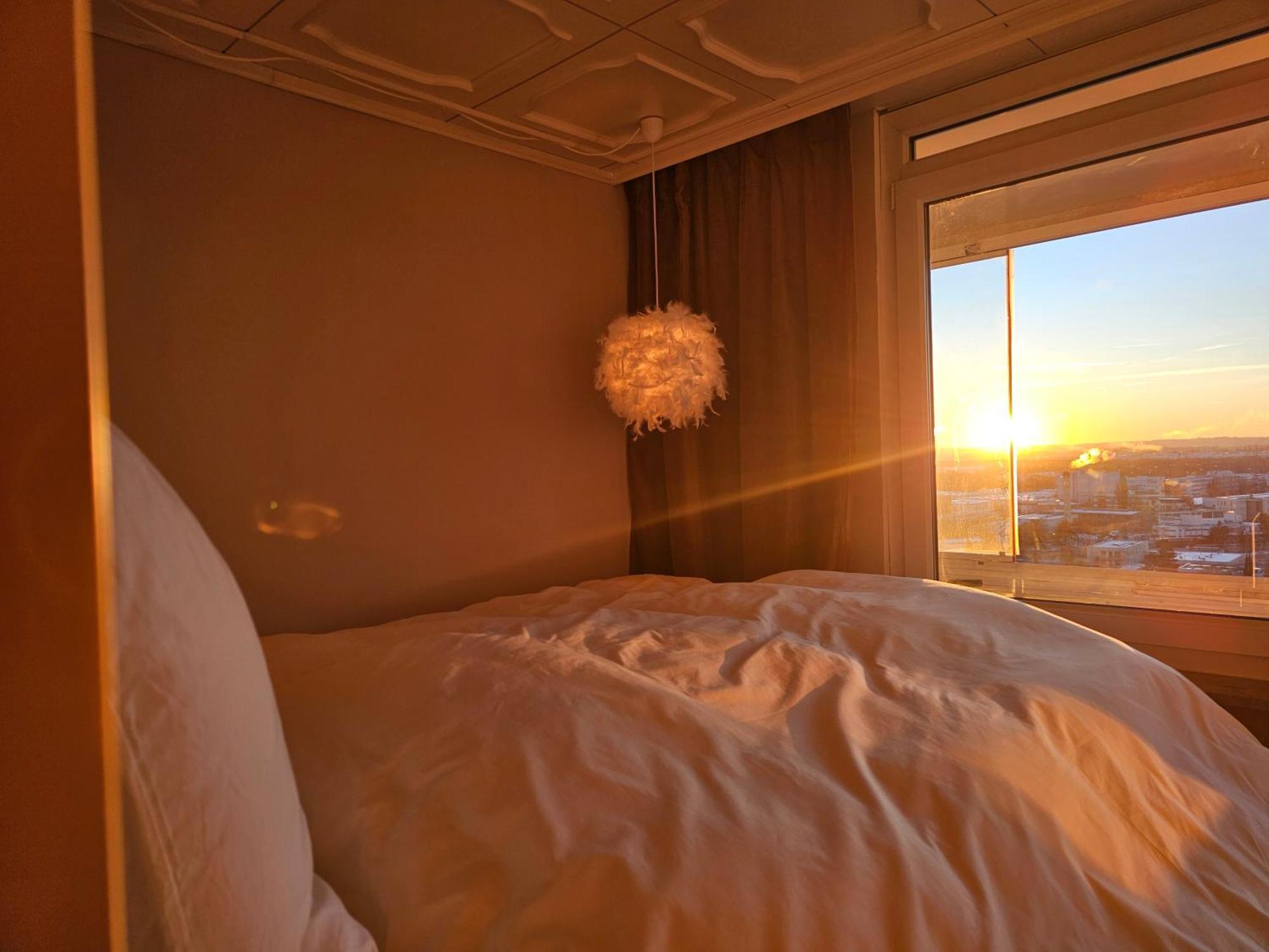 אוגסבורג Stylische Sunset-Wohnung מראה חיצוני תמונה